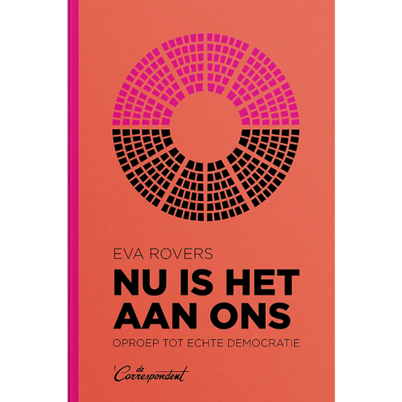 Cover van boek van Eva Rovers: Nu is het aan ons