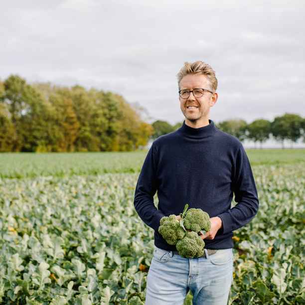 Hoe Aardpeer meer grond gezond maakt