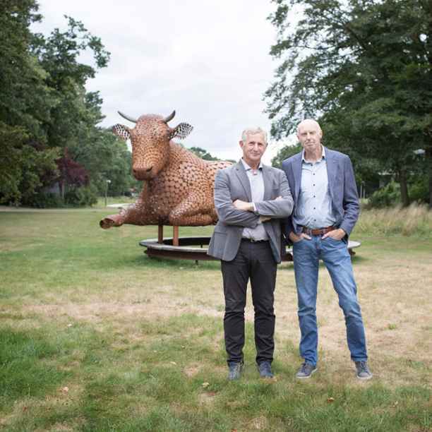 Hoort de koe nog thuis in de landbouw?