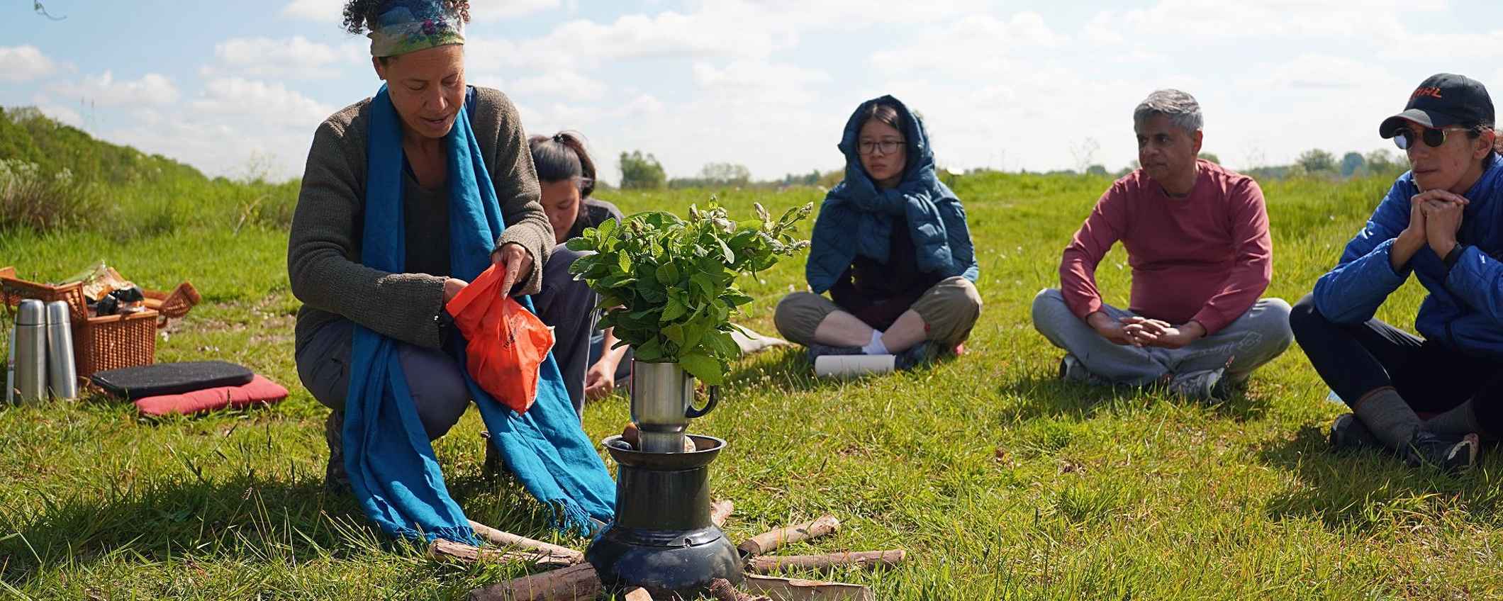 Fresh Ventures Venture Building Program in 't Gagel