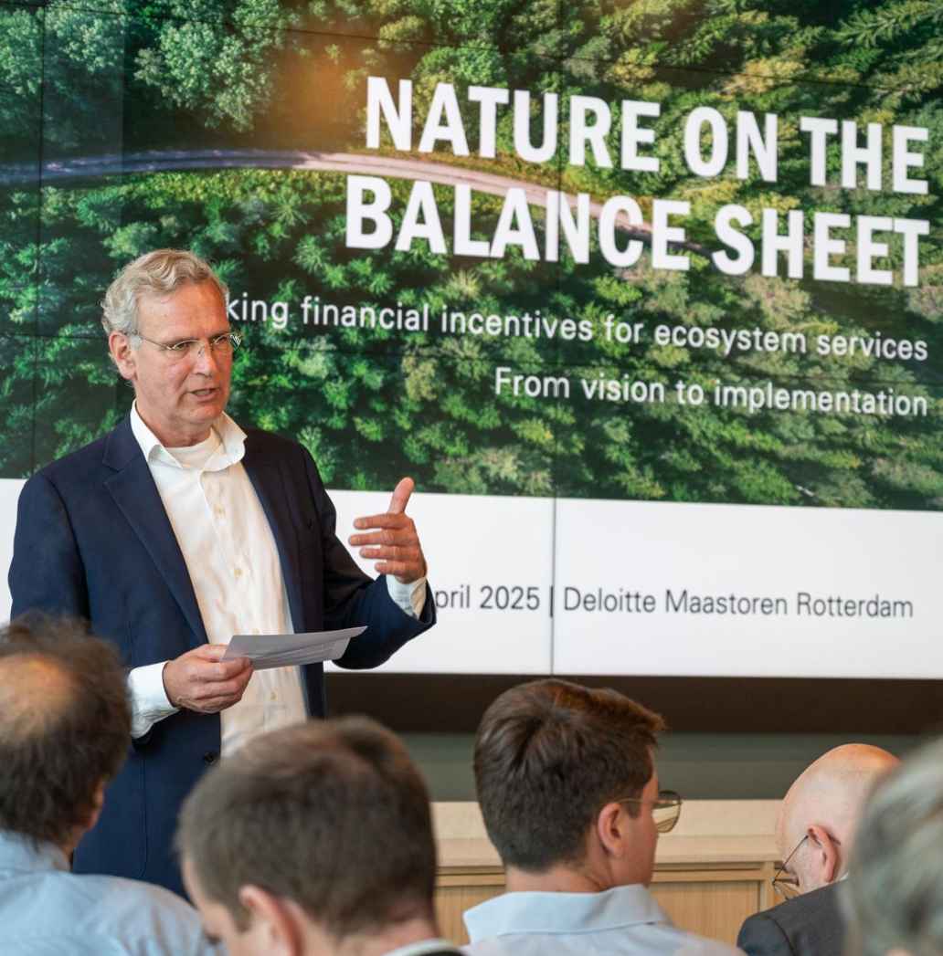 Robin Food Coalition lanceerde een pilot die duurzame boeren en bedrijven gaat belonen voor de ecosysteemdiensten.