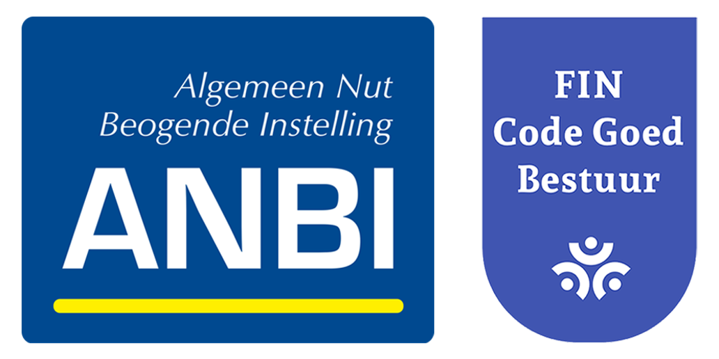 ANBI en FIN-logo